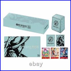ONE PIECE Card Game 1st ANNIVERSARY SET Limited Edition Japanese Version