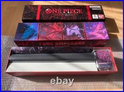 ONE PIECE Card Game English 2nd Anniversary Set Limited Edition Japanese