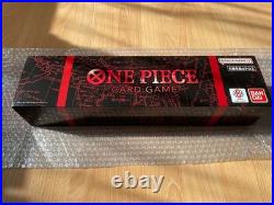 ONE PIECE Card Game English 2nd Anniversary Set Limited Edition Japanese