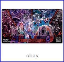 ONE PIECE Card Game English 2nd Anniversary set Four Emperor Japan Ver. 2025