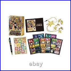 ONE PIECE FILM GOLD Blu-ray GOLDEN LIMITED EDITION FS