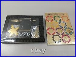 ONE PIECE FILM GOLD DVD GOLDEN First LIMITED EDITION Japan F/S PCBP-53585