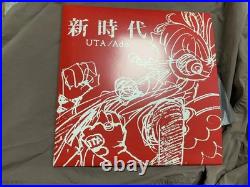 ONE PIECE FILM RED New Era Limited Edition Original Vinyl Record UTA Ado J-POP