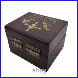 ONE PIECE Fire Fist Ace Limited Edition Memorial Watch Official Unused