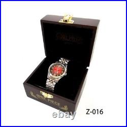 ONE PIECE Fire Fist Ace Limited Edition Memorial Watch Official Unused