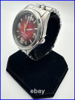 ONE PIECE Fire Fist Ace Limited Edition Watch Flame Log Memories of the Flam