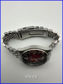 ONE PIECE Fire Fist Ace Limited Edition Watch Flame Log Memories of the Flam