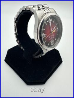 ONE PIECE Fire Fist Ace Limited Edition Watch Flame Log Memories of the Flam