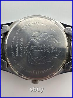 ONE PIECE Fire Fist Ace Limited Edition Watch Flame Log Memories of the Flam