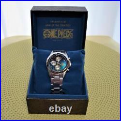 ONE PIECE Goods Watch 1000th episode anniversary Size L Anime Limited edition