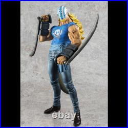 ONE PIECE Killer 1/8 Pvc Figure P. O. P. Limited Edition MegaHouse