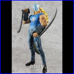 ONE PIECE Killer 1/8 Pvc Figure P. O. P. Limited Edition MegaHouse