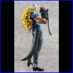 ONE PIECE Killer 1/8 Pvc Figure P. O. P. Limited Edition MegaHouse