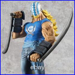 ONE PIECE Killer 1/8 Pvc Figure P. O. P. Limited Edition MegaHouse