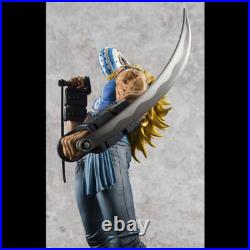 ONE PIECE Killer 1/8 Pvc Figure P. O. P. Limited Edition MegaHouse