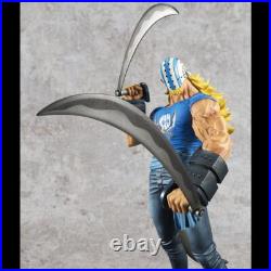 ONE PIECE Killer 1/8 Pvc Figure P. O. P. Limited Edition MegaHouse