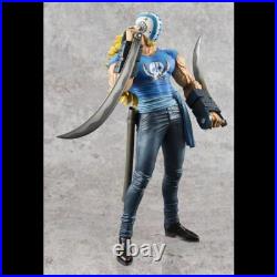 ONE PIECE Killer 1/8 Pvc Figure P. O. P. Limited Edition MegaHouse