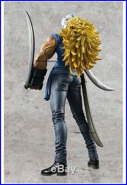 ONE PIECE Killer Limited Edition Limited 1/8 Pvc Figure P. O. P. Megahouse