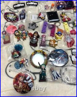 ONE PIECE Limited Edition Keychain Law Bepo Straw Hat Collectible Japan Anime