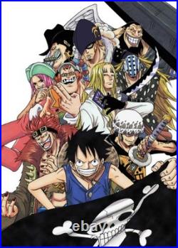 ONE PIECE Log Collection HANCOCK DVD Limited Edition AVBA-62368 Anime NEW