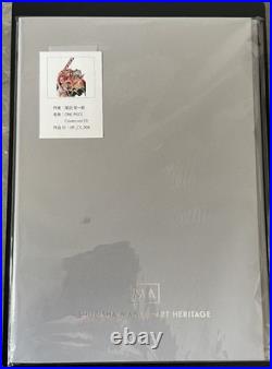 ONE PIECE Manga Art Heritage Covers Vol. 59 Limited Edition of 100 Eiichiro Oda
