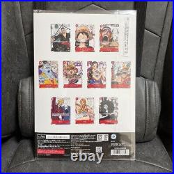 ONE PIECE PREMIUM CARD COLLECTION 25th Anniversary Edition Event Limited