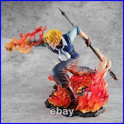 ONE PIECE P. O. P Portrait. Of. Pirates Limited Edition Sabo Fire Fist figure Anime