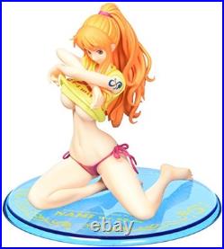 ONE PIECE Portrait Of Pirates LIMITED EDITION Nami Ver. BB 02 Repaint Figure