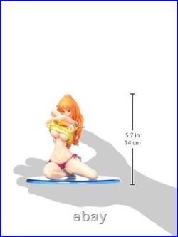 ONE PIECE Portrait Of Pirates LIMITED EDITION Nami Ver. BB 02 Repaint Figure