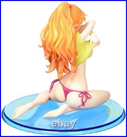 ONE PIECE Portrait Of Pirates LIMITED EDITION Nami Ver. BB 02 Repaint Figure
