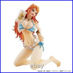 ONE PIECE Portrait. Of. Pirates One Piece LIMITED EDITION Nami Ver. BB SP 20th