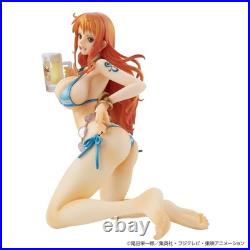 ONE PIECE Portrait. Of. Pirates One Piece LIMITED EDITION Nami Ver. BB SP 20th