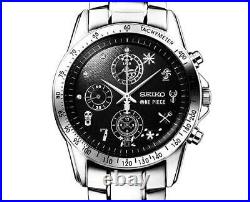 ONE PIECE SEIKO 20th Anniversary Limited Edition Watch M