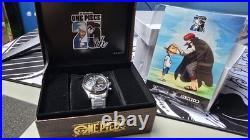 ONE PIECE×SEIKO TV Anime 25th Anniversary Watch MEMORIAL EDITION (c843)