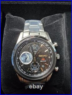 ONE PIECE×SEIKO TV Anime 25th Anniversary Watch MEMORIAL EDITION (c843)