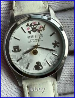 ONE PIECE Seiko Chopper V501 HAXO Limited Edition 9999 Pieces