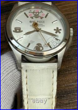 ONE PIECE Seiko Chopper V501 HAXO Limited Edition 9999 Pieces