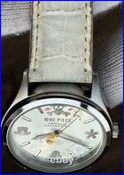 ONE PIECE Seiko Chopper V501 HAXO Limited Edition 9999 Pieces