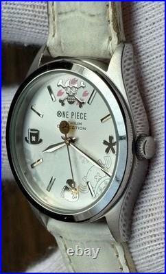 ONE PIECE Seiko Chopper V501 HAXO Limited Edition 9999 Pieces