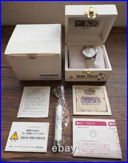 ONE PIECE Seiko Chopper V501 HAXO Limited Edition 9999 Pieces
