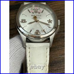 ONE PIECE Seiko Chopper V501 HAXO Limited Edition 9999 pieces