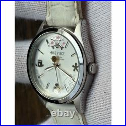 ONE PIECE Seiko Chopper V501 HAXO Limited Edition 9999 pieces