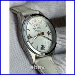 ONE PIECE Seiko Chopper V501 HAXO Limited Edition 9999 pieces