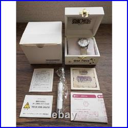 ONE PIECE Seiko Chopper V501 HAXO Limited Edition 9999 pieces