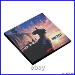 ONE PIECE Soundtrack from the Netflix Series Limited Edition 2CD Drama OST