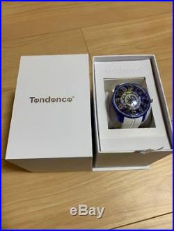 ONE PIECE Tendence Collaboration 250 limited models Watches East blue Rare