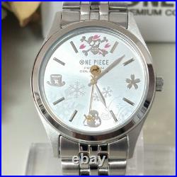 ONE PIECE Tony Tony Chopper Watch Limited Edition of 9999 with Box