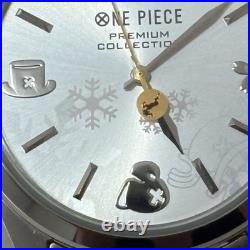 ONE PIECE Tony Tony Chopper Watch Limited Edition of 9999 with Box