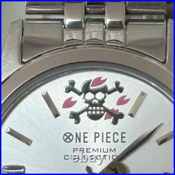 ONE PIECE Tony Tony Chopper Watch Limited Edition of 9999 with Box