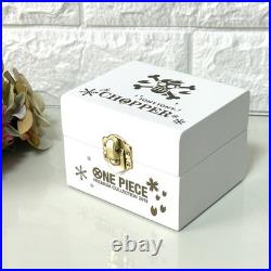 ONE PIECE Tony Tony Chopper Watch Limited Edition of 9999 with Box